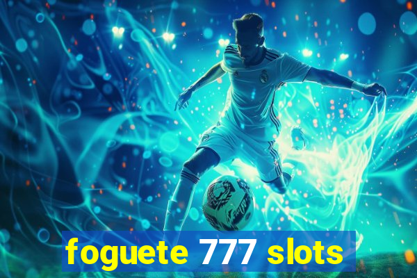 foguete 777 slots